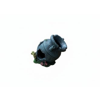 Amfora  13x8x4cm (kerámia)
