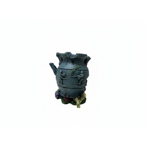 Amfora  13x8x4cm (kerámia)