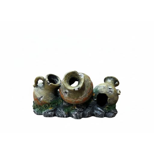 Törött amfórák 24x14x12cm (kerámia)