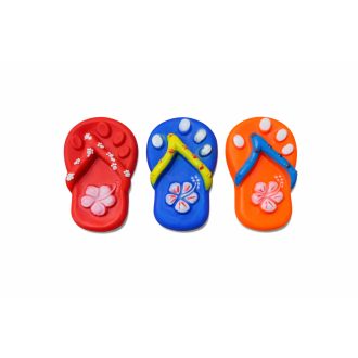 Flipflop papucs kutyajáték