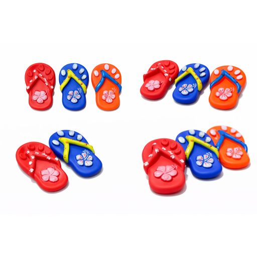 Flipflop papucs kutyajáték