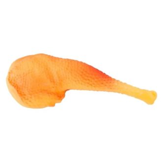 Csipogós gumi csirkecomb