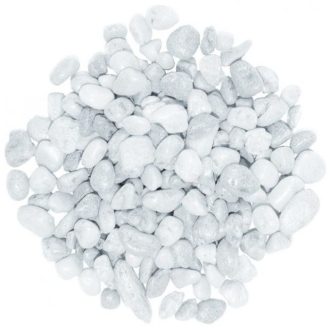 Akváriumi Kavics Fehér (1kg 4-8mm)