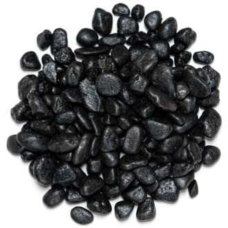 Akváriumi Fekete Kavics (4-8mm 1kg)