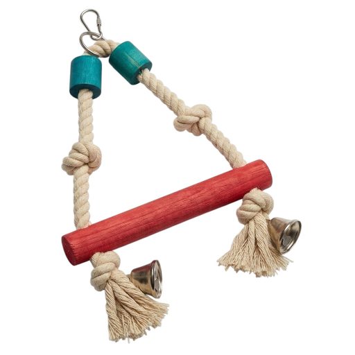 Madárjáték Ülőke Hinta (33cm)