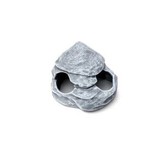 Sarok dekor 16x16x10cm (kerámia)
