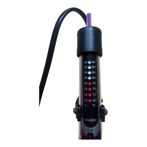 Atman Automata Fűtő 50w ( 40-70L )
