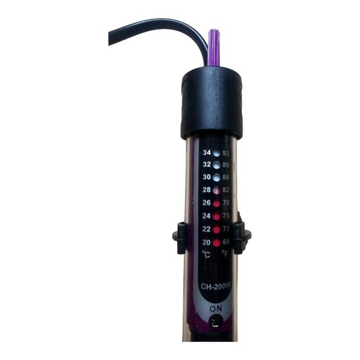 Atman Automata Fűtő 200w ( 200-250L )